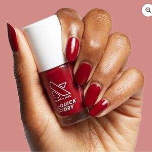 Brick | Olive & June Quick Dry Nail Polish – “Brick” – 0.3 fl oz – NWOT